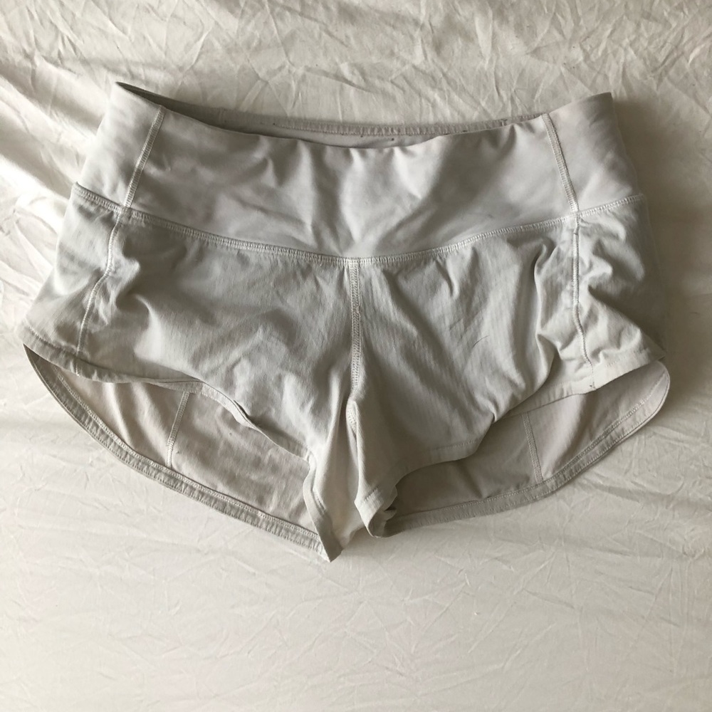 lululemon shorts